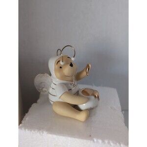 Lenox Winnie the Pooh Halloween Trick or Treat 4” Bee Figurine Disney
